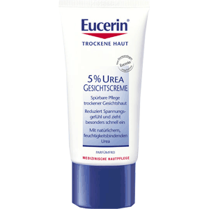 Eucerin Crema de fata cu 5% Uree