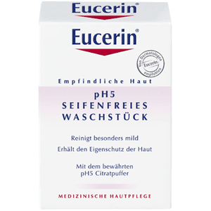 Eucerin ph5 Sapun fara Detergenti