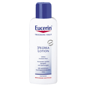 Eucerin Lotiune de corp cu 3% Uree + Carnitina