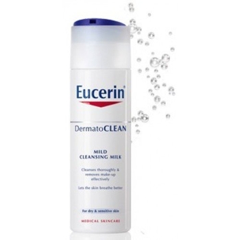 Eucerin Dermato Clean Emulsie demachianta