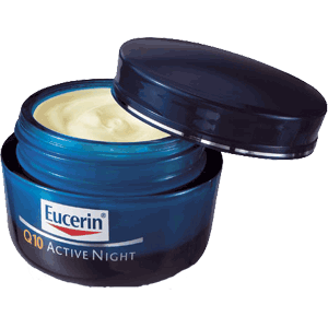 Eucerin Crema anti-rid de noapte Q10 Active