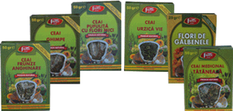 Ceai de Coada Soricelului