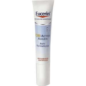 Eucerin Crema anti-rid pentru ochi Q10 Active