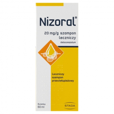 Nizoral Sampon ketoconazol 60 ml