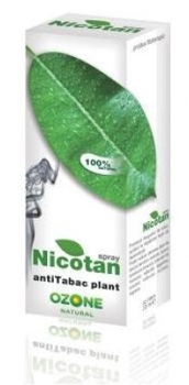 Nicotan spray