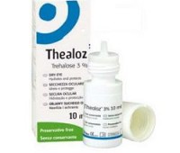 Thealoz Solutie Oftalmica x 10 ml