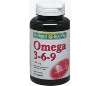Omega 3-6-9 x 60 tablete, Walmark