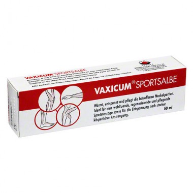 Vaxicum Sport Unguent x 50 ml