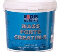 Mass Forte Creatin - Tutti Frutti x 1000 gr