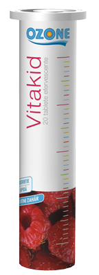 Vitakid efervescent Ozone Stoc 0