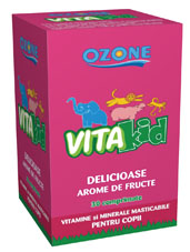 Vitakid Ozone stoc 0