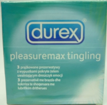 Durex Pleasuremax Tingling x3buc