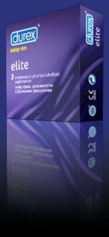 Durex Elite x 3 buc.