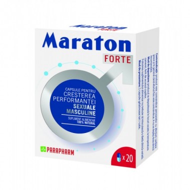 Maraton Forte 20 capsule