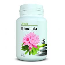 Rhodiola x 60 comprimate