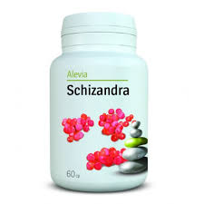 Schizandra x 60 cpr
