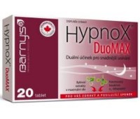 Hypnox DuoMAX x 20 cpr Barny's