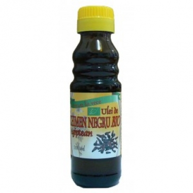 Ulei de Chimen Negru (Bio) x 100 ml