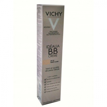 Vichy Hydreane BB Light crema hidratanta ten sensibil x40ml