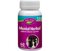 Mental Herbal x60cps