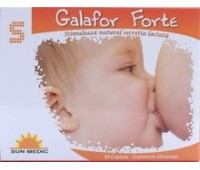 Galafor Forte x 30 cps