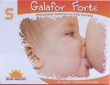 Galafor Forte x 30 cps
