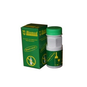 Biomed Antialcool x 100 ml