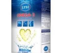 Omega-3 Ulei pur de peste x80 cps