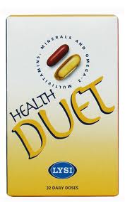 Health Duet x32 cps+Vit&Min x32 cpr