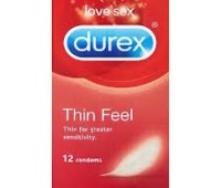Durex Feel Thin x12 buc