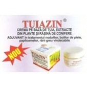 Tuiazin Crema cu Extract de Tuia x50 ml