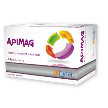 Apimag x14 plicuri