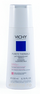 Vichy - Purete lapte demachiant Piele Normala si Mixta