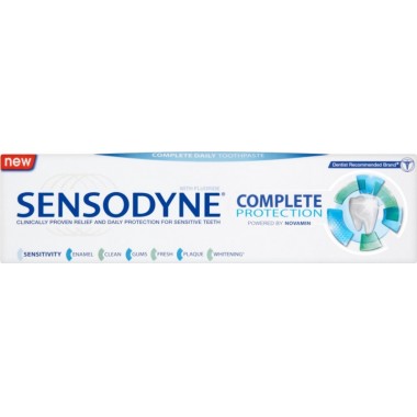 Sensodyne Complete Protection x 75 ml