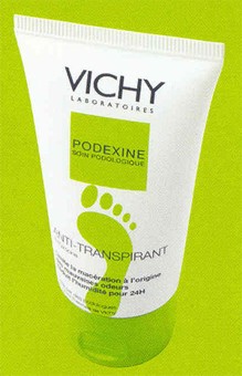Vichy Podexine Tratament Antiperspirant Picioare