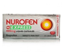 Nurofen Express Forte 400 mg x 10 cps moi