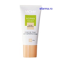 Vichy Normaderm Teint Fond de Ten Antiimperfectiuni