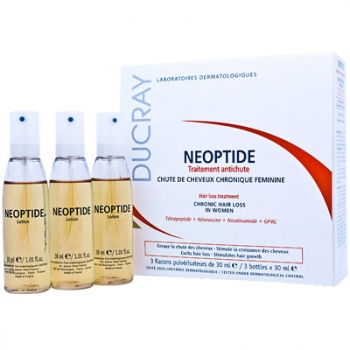 Ducray Neoptide 3 fl x 30 ml