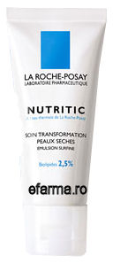 LA ROCHE POSAY- Nutritic Crema pentru Piele foarte Uscata