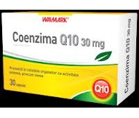 Coenzima Q10 60 mg x 30 cps+Omega 3 x 30 cps