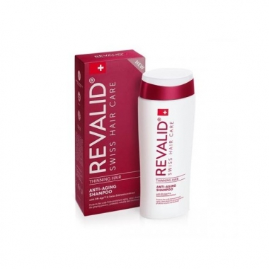 REVALID SAMPON ANTI-AGING- ANTI-IMBATRANIRE X 200 ML
