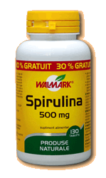 Spirulina Walmark x 30 tablete