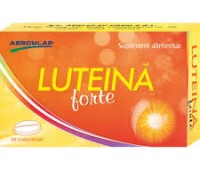 Luteina Forte x 30 cps