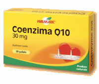 Coenzima Q10 30mg Walmark