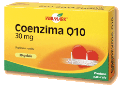 Coenzima Q10 30mg Walmark