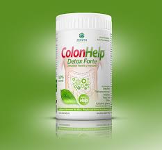 ColonHelp Detox Forte - Pentru detoxifiere avansată!