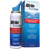Afrin PureSea Hypertonic Apa de Mare x 75 ml