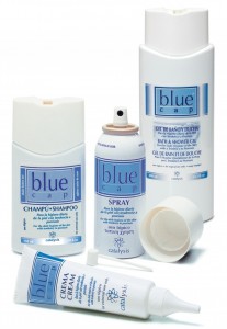 Blue Cap Spray x 200 ml