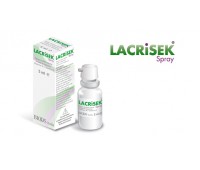 Lacrisek Spray Ocular x 5 ml