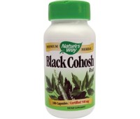 Black Cohosh (Menopauza) X100Cps